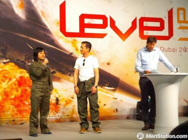 Soul Calibur V, película de Tekken y más Dragon Ball desde el Level Up