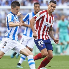 Zubeldia: "Somos unos afortunados"