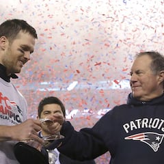 La dinastía de los Patriots podría estar acabada
