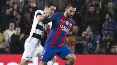 Arda: "We're the best team and the best club in the world"