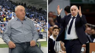 El ejemplar mensaje que Laso ha retuiteado a sus 176.000 'followers' y es toda una lección de deporte