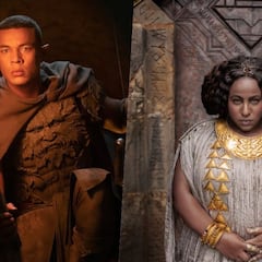 Who is who in The Rings of Power series?