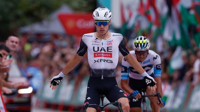 Ayuso caza el doblete