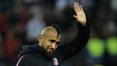 Arturo Vidal, el futbolista irrepetible