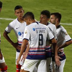 "Sabemos que la U tiene muchos casos de Covid y no podemos jugar con eso"