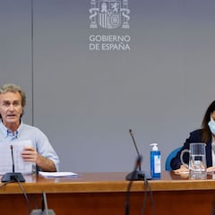 Fernando Simón revela nuevos detalles sobre la variante Delta