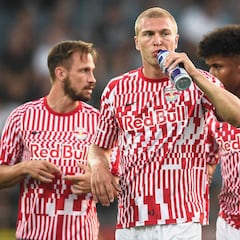 La visita del Atlético, mucho más que un amistoso para el Salzburgo