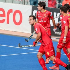 España debutará ante Inglaterra en la Pro Liga