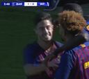 Resumen y goles del Barcelona-Inter de la Youth League