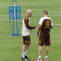 Las Palmas arranca con Kirian