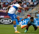 O’Higgins 2 - 1 U. Católica: goles, resúmen y resultado