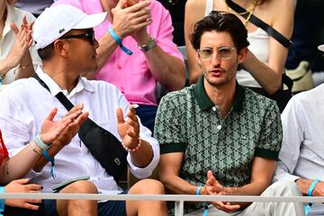 El actor francés Pierre Niney.