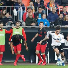 Ferran Torres es un avión
