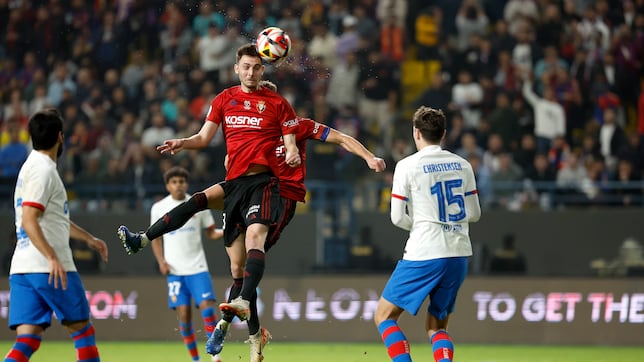 Osasuna - Barcelona: canal TV, a qué hora es, dónde y cómo ver LaLiga EA Sports online