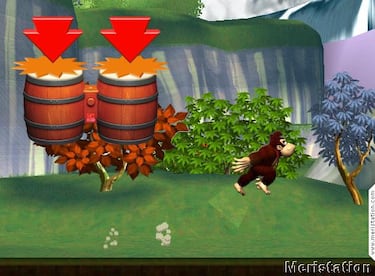 Donkey Kong Jungle Beat, Impresiones