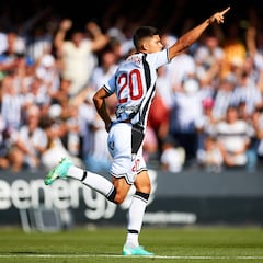 El Castellón cede a Markanich al Houston Dynamo