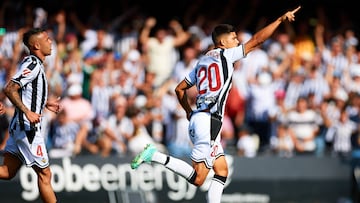 18/05/25 PARTIDO SEGUNDA DIVISION
CASTELLON - CD ELDENSE
GOL 1-1 MARKANICH ALEGRIA
