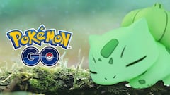 Bulbasaur será el protagonista de Pokémon GO en marzo