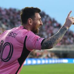 Lionel Messi targets new competition: how many trophies has he won?