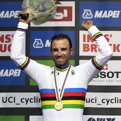 ¿Quiénes son los favoritos para el Mundial de ciclismo?