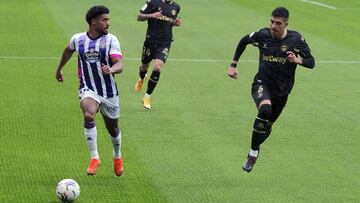 25/10/20 PARTIDO PRIMERA DIVISION
 VALLADOLID - ALAVES
 JANKO