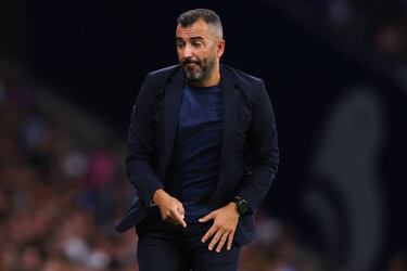 El Espanyol busca desactivar su alarma defensiva