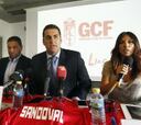 Sandoval: ''Me he quedado en Granada porque me quieren''