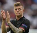 Kroos deja la Mannschaft