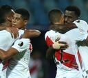 Perú se reencuentra