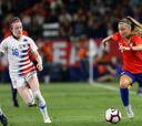 La Roja femenina jugará en Santiago y Viña ante Sudáfrica