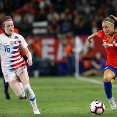 La Roja femenina jugará en Santiago y Viña ante Sudáfrica