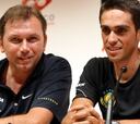 Bruyneel: "Nunca he visto a Contador tan fuerte como en el Tour de 2009"