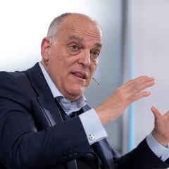 “No nos sometemos a coacciones, por grande que sea, en este caso, el presidente del Madrid”