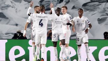 09/12/20 PARTIDO CHAMPIONS LEAGUE
GOL 2-0 BENZEMA ALEGRIA
