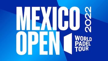 Parejas mexicanas podrán participar en World Padel Tour México 2022