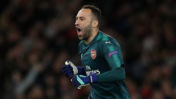 David Ospina estar&iacute;a cerca de ir al Napoli de Carlo Ancelotti, DT que tiene una gran conexi&oacute;n con los colombianos 