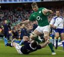 Heaslip, gran novedad del Gales-Irlanda que decide el Torneo