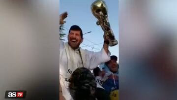 Argentina y su locura por salir campeón en Qatar 