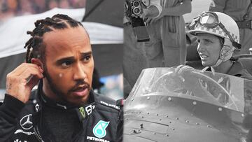 Dos historias de la F1: el primer piloto negro y la primera mujer