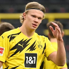 Haaland escuchará al Madrid