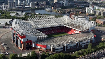 It’s arguably the pick of the weekend’s games – historically, at least – as all eyes turn to Old Trafford.