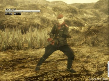 Sony Pictures producirá la película de Metal Gear Solid