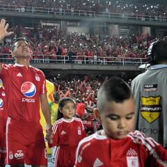 Juan Camilo Vela: “Todo mundo quiere que ascienda América”