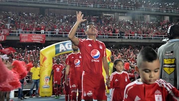 Juan Camilo Vela: “Todo mundo quiere que ascienda América”