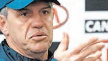 <b>Maniche.</b> "Hablé con Cerezo y Gil Marín de él. Es una cuestión interna"