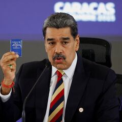 Maduro reacciona al despliegue de Estados Unidos en aguas del Caribe: “Lo quieren gratis”