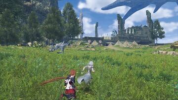 Imgenes de Xenoblade Chronicles 2: Torna - The Golden Country