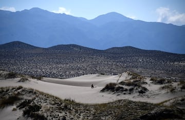 Décima etapa entre Salta y Belén. 