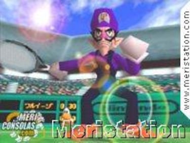 Mario Tennis (Nintendo 64)