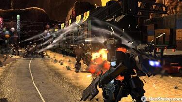 Front Mission Evolved